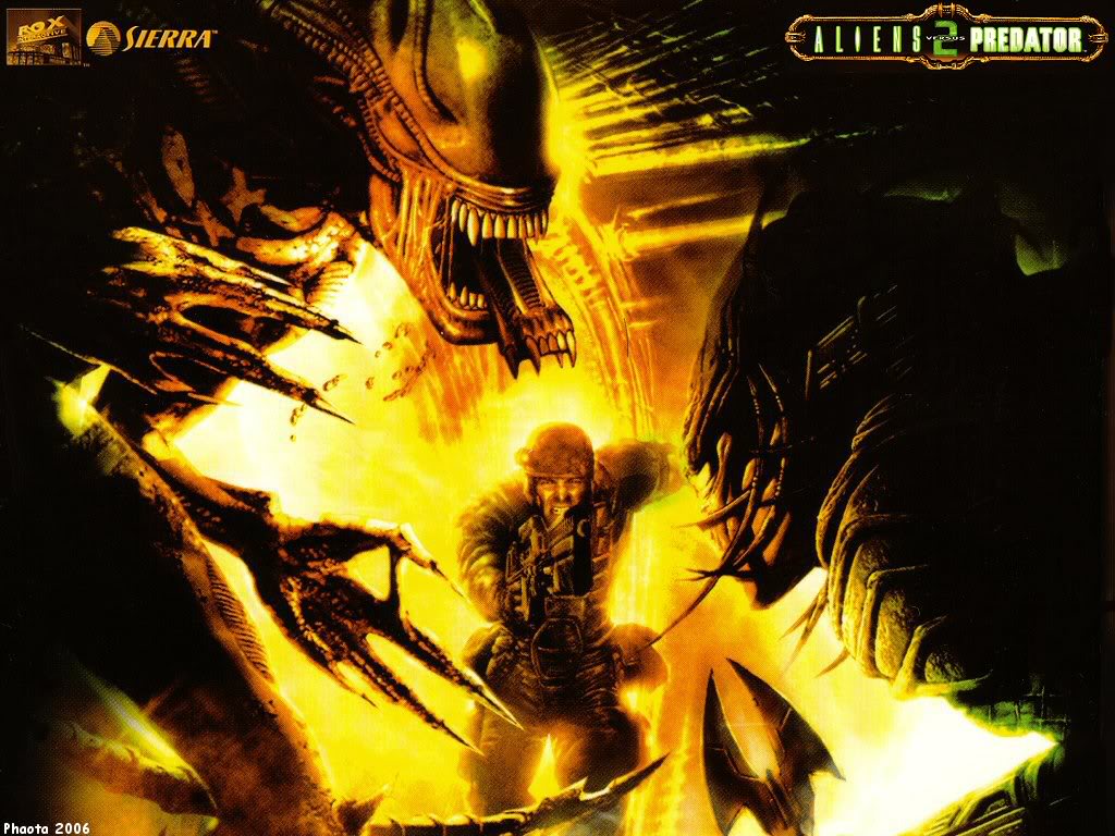 Alien vs predator evolution game free download